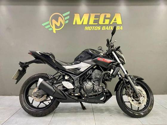 YAMAHA MT-03 